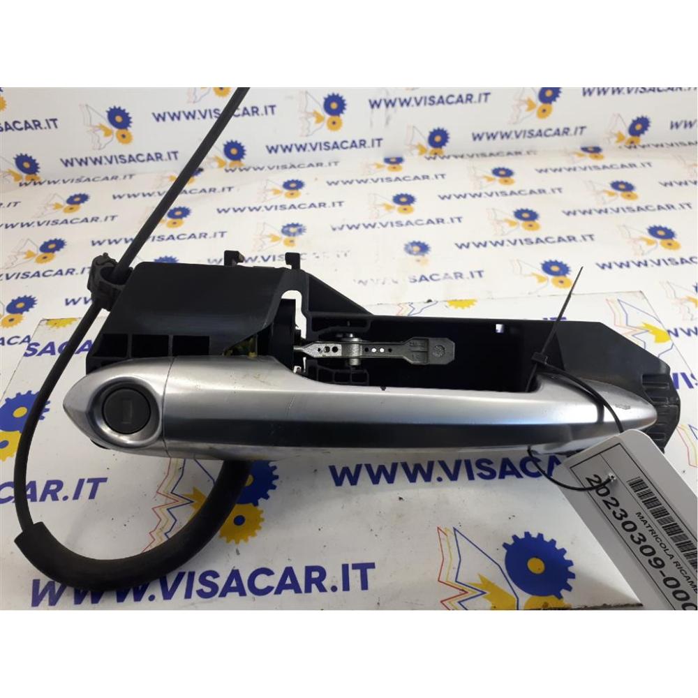 Supporto Maniglia Esterna Anteriore Sinistro Usato Dal 2010 Al 2013 Alfa Romeo Giulietta (2010)