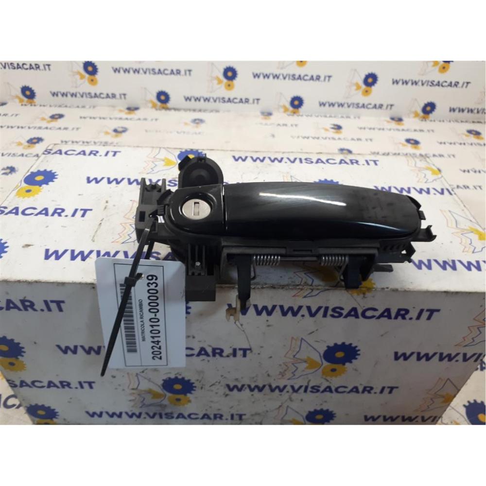 Supporto Maniglia Esterna Anteriore Sinistro Usato Dal 2004 Al 2008 Audi A4 «8Ed» Avant (2005)