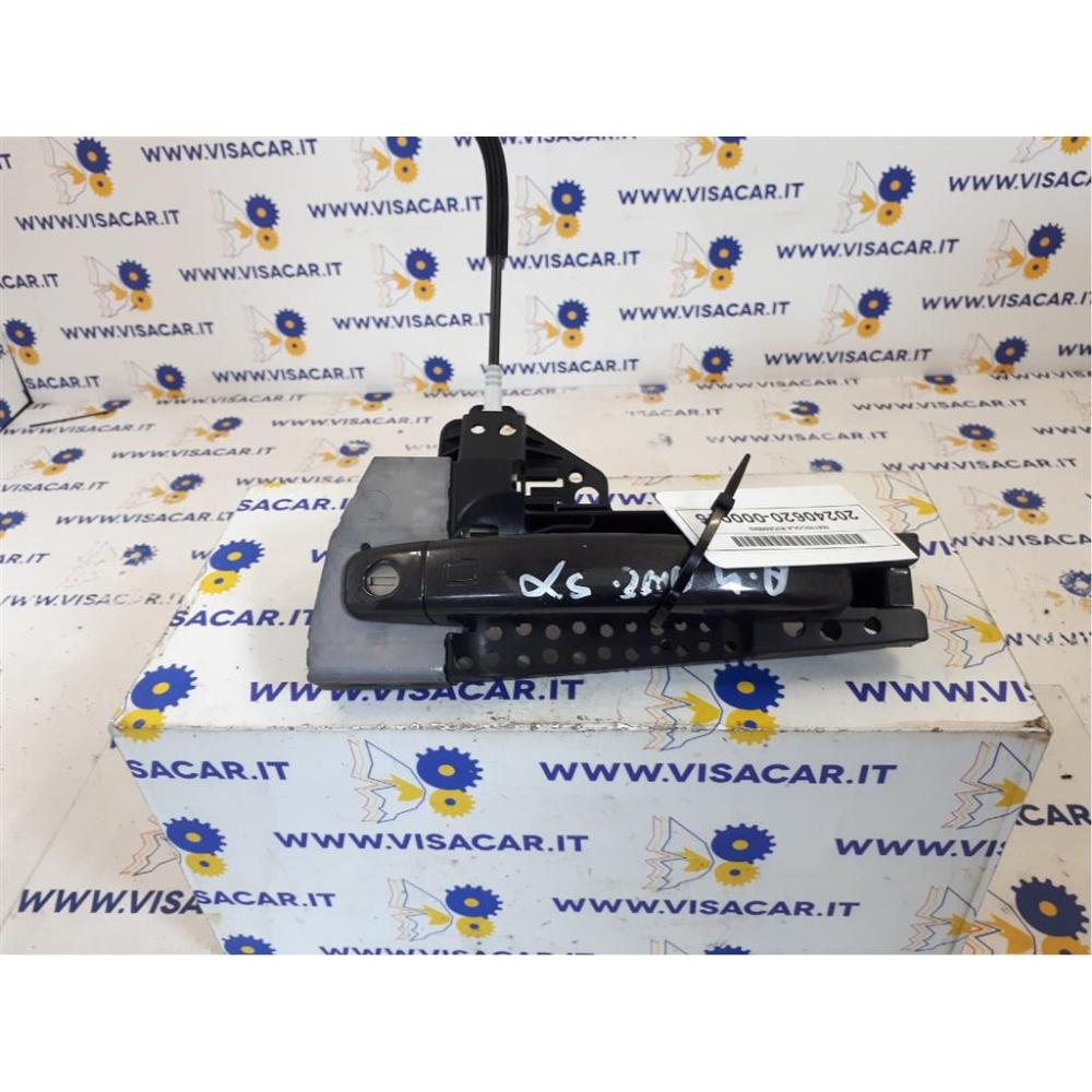 Supporto Maniglia Esterna Anteriore Sinistro Usato Dal 2007 Al 2013 Audi A4 «8K5» Avant (2008)
