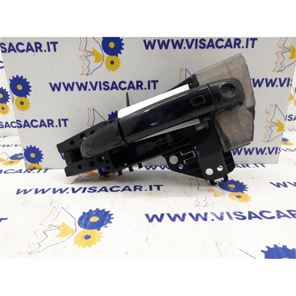 Supporto Maniglia Esterna Anteriore Sinistro Usato Dal 2007 Al 2013 Audi A4 «8K5» Avant (2008)