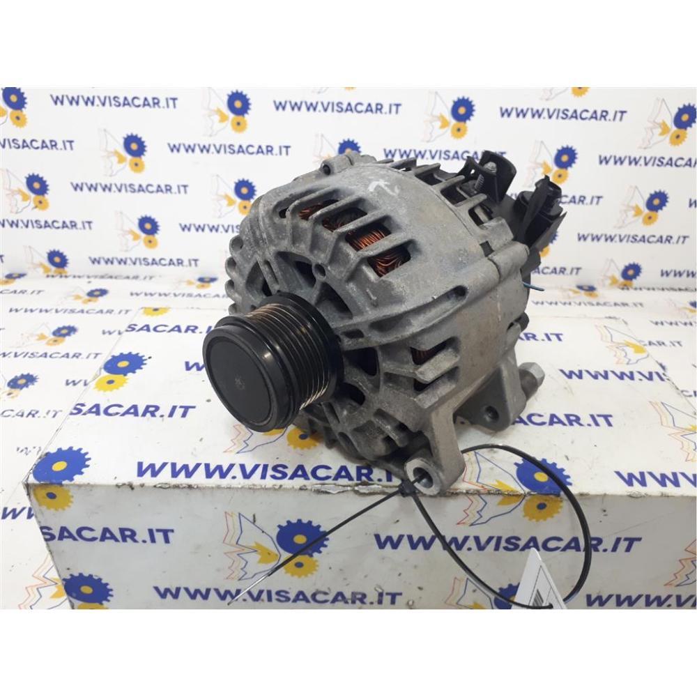 Alternatore Usato Ford Focus «Iv»  (2011)