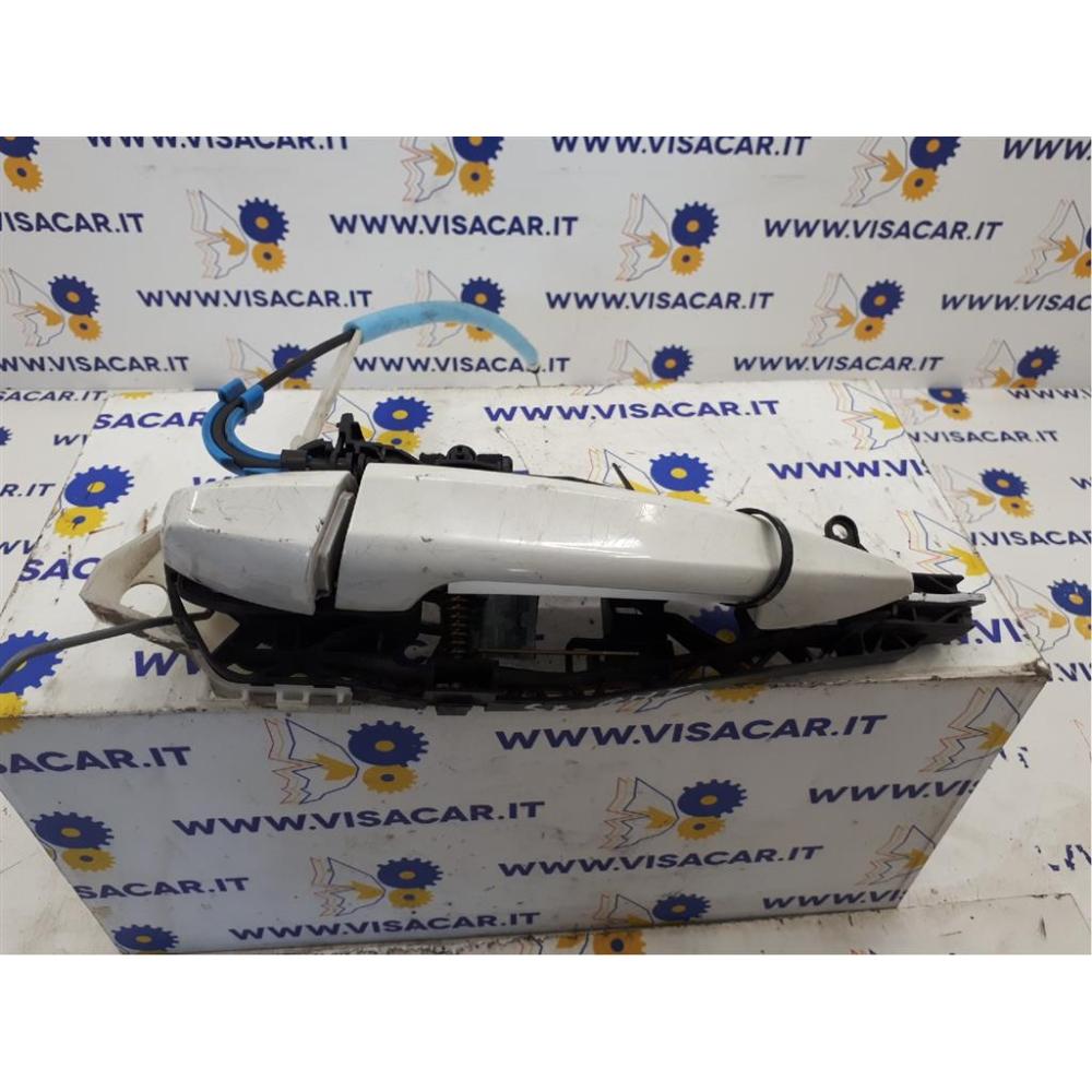 Supporto Maniglia Esterna Anteriore Sinistro Usato Bmw Serie 2 «F46» Gran Tourer (2014)