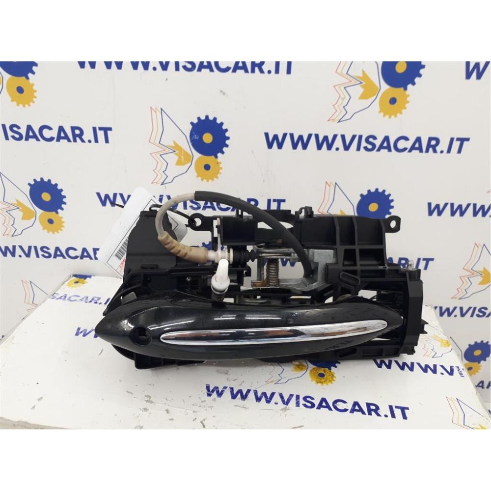 Supporto Maniglia Esterna Anteriore Sinistro Usato Dal 2010 Bmw Serie 5 «F11» Touring (2010)