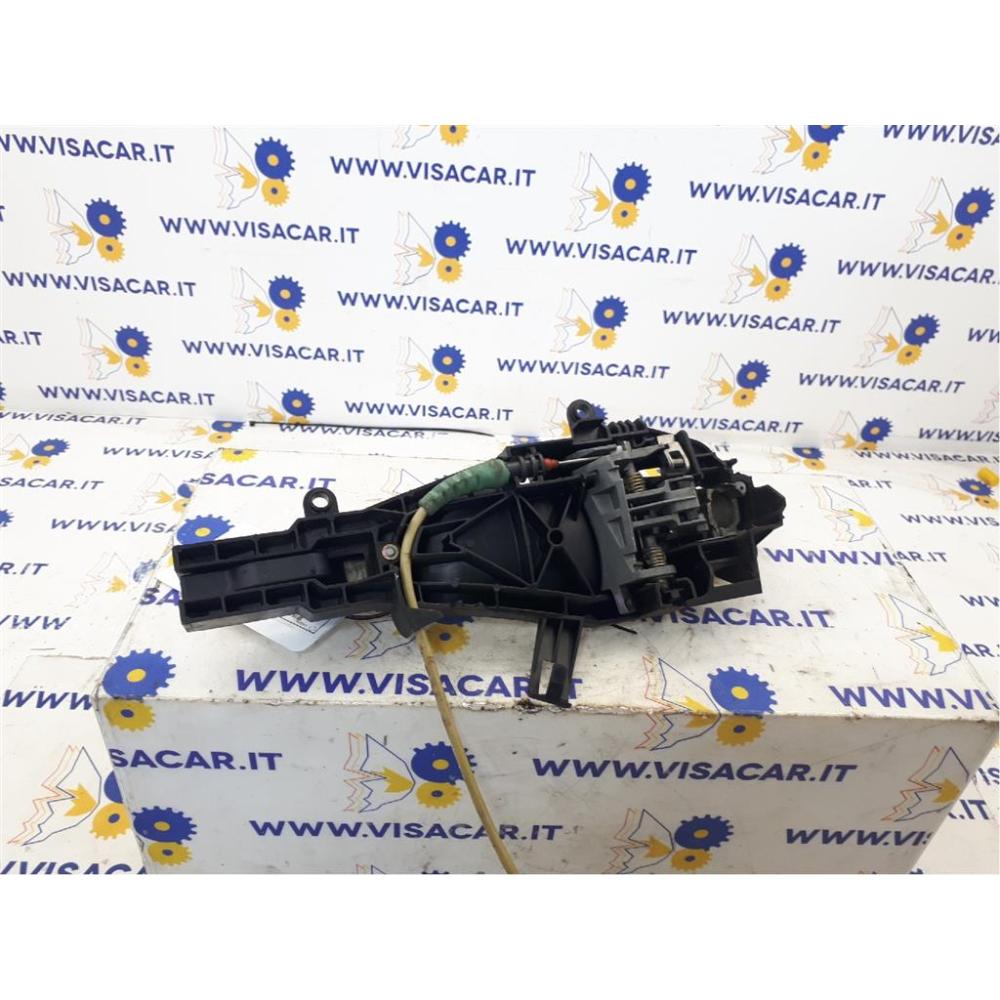 Supporto Maniglia Esterna Anteriore Sinistro Usato Dal 2009 Al 2015 Bmw X1 «E84» (2010)
