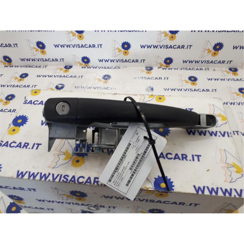 Supporto Maniglia Esterna Anteriore Sinistro Usato Citroen Berlingo «Iii» (2015)