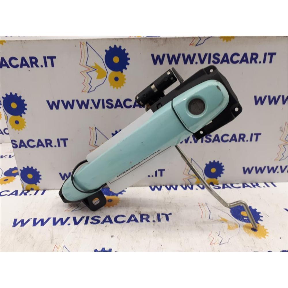 Supporto Maniglia Esterna Anteriore Sinistro Usato Dal 2014 Citroen C1 «Ii» (2014)