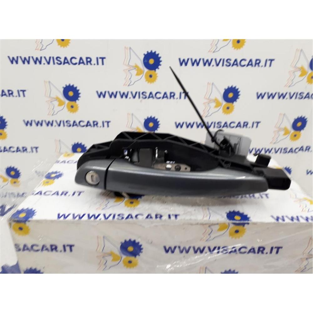 Supporto Maniglia Esterna Anteriore Sinistro Usato Dal 2017 Citroen C3 Aircross (2017)