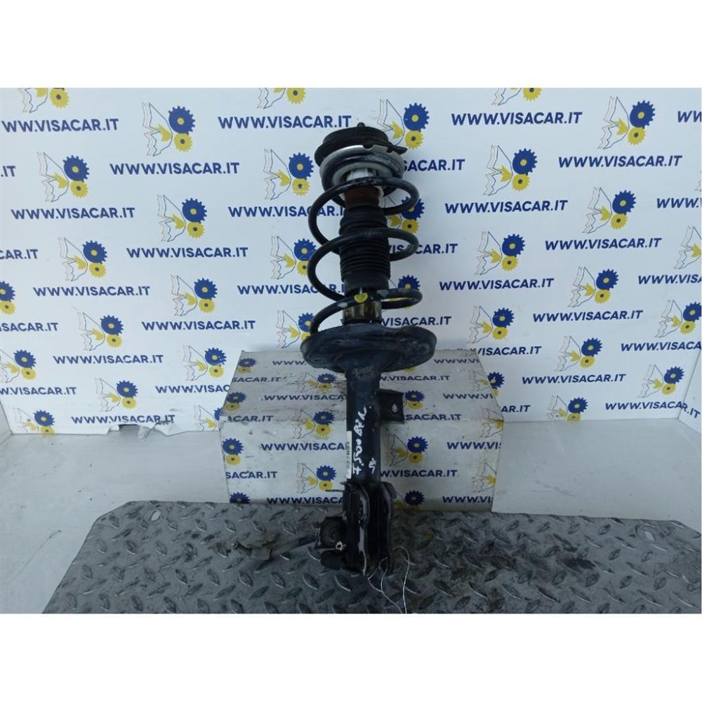 Ammortizzatore Anteriore Sinistro Usato Dal 2007 Al 2015 Fiat 500 «Ii» (2008)