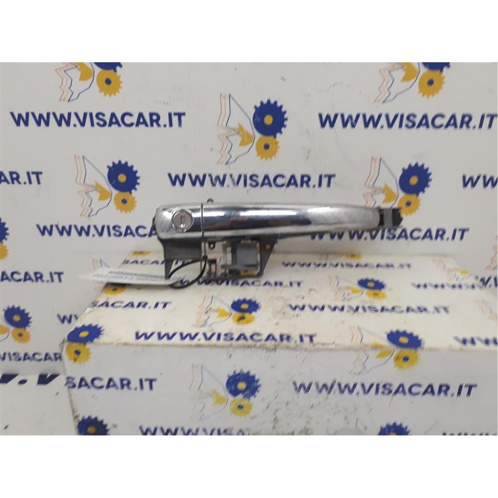 Supporto Maniglia Esterna Anteriore Sinistro Usato Dal 2009 Citroen Ds3 (2010)