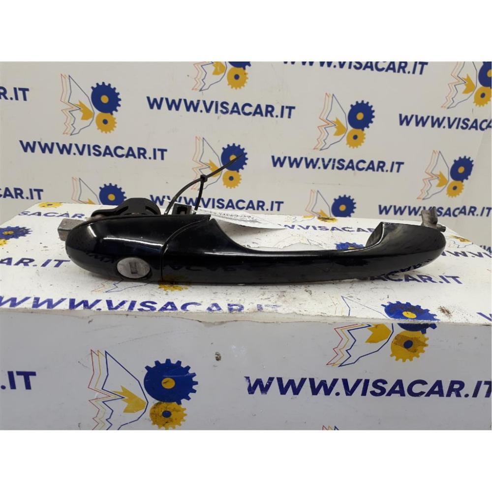 Supporto Maniglia Esterna Anteriore Sinistro Usato Dal 2007 Al 2015 Fiat 500 «Ii» (2008)