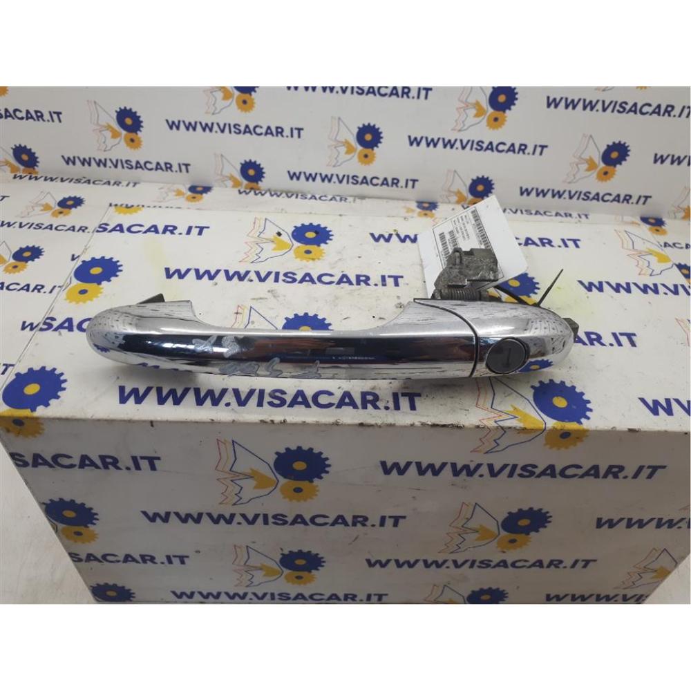 Supporto Maniglia Esterna Anteriore Sinistro Usato Dal 2012 Al 2016 Fiat 500 «Ii» (2015)