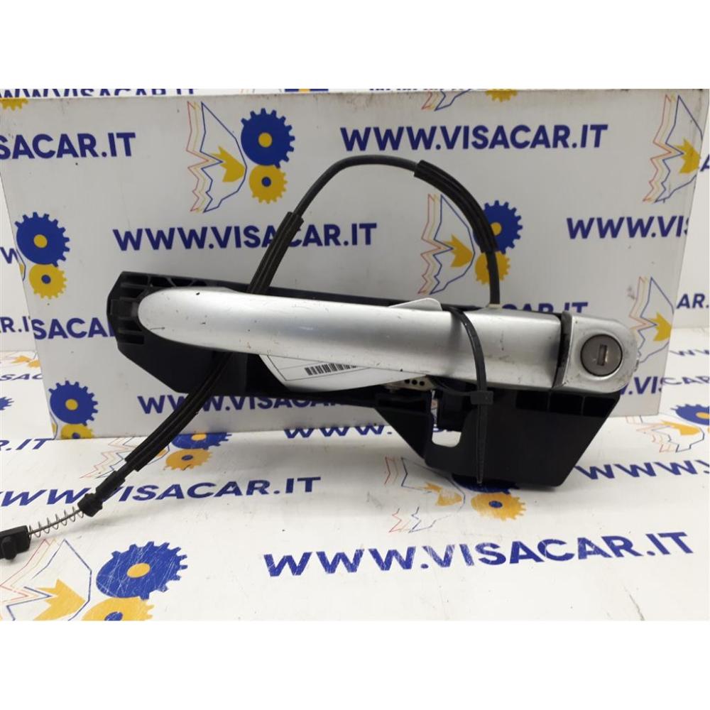 Supporto Maniglia Esterna Anteriore Sinistro Usato Dal 2007 Al 2010 Fiat Bravo «Ii» (2007)