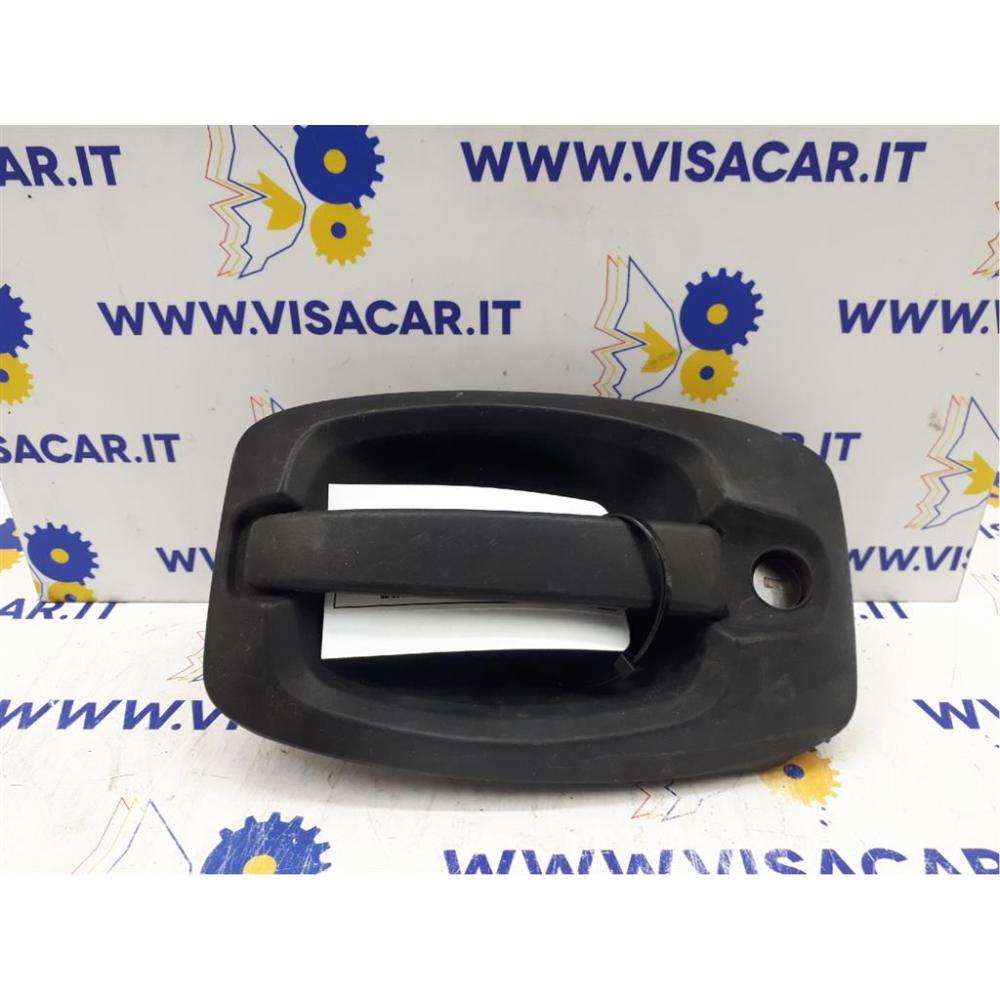 Supporto Maniglia Esterna Anteriore Sinistro Usato Dal 2006 Al 2012 Fiat Ducato «250» (2007)