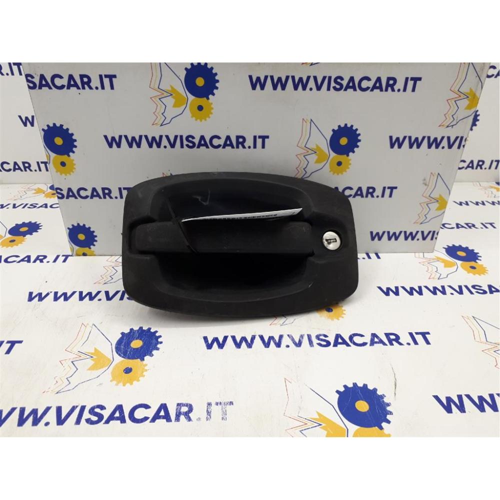 Supporto Maniglia Esterna Anteriore Sinistro Usato Dal 2006 Al 2012 Fiat Ducato «250» (2007)