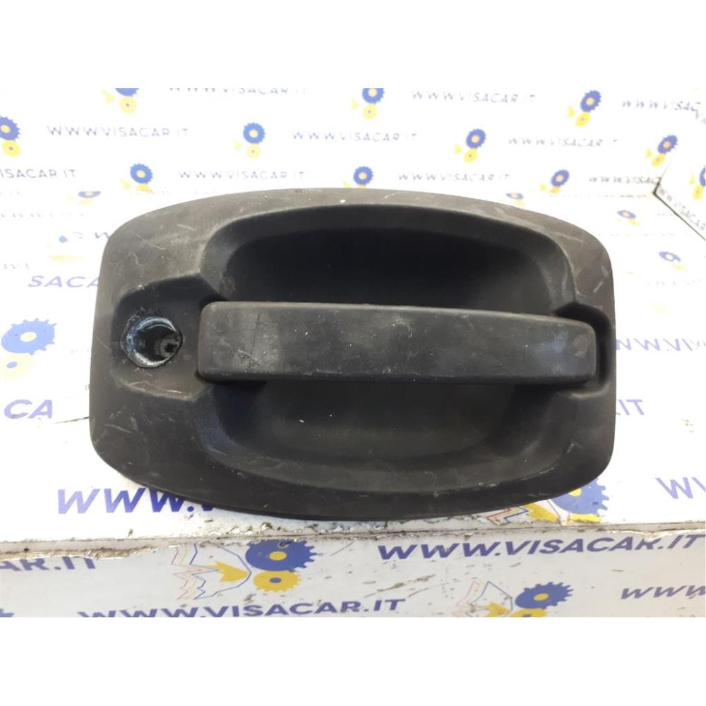 Supporto Maniglia Esterna Anteriore Sinistro Usato Dal 2006 Al 2012 Fiat Ducato «250» (2007)