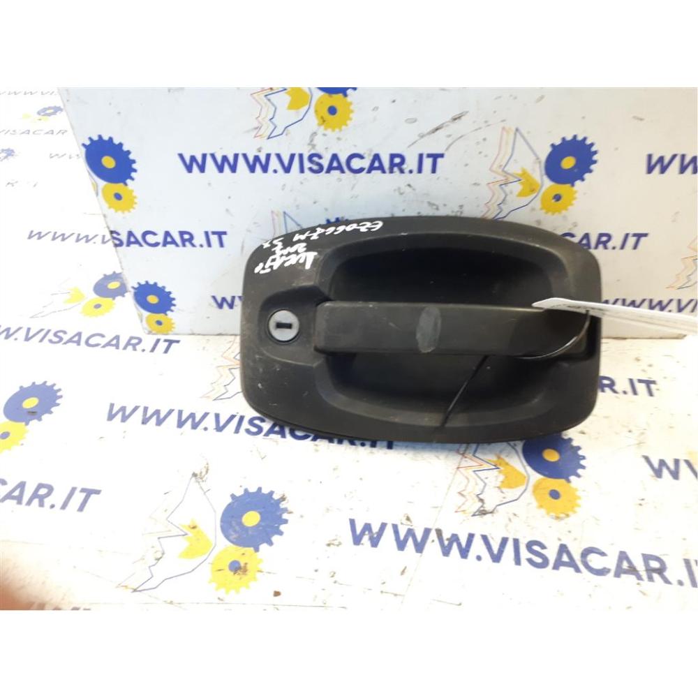 Supporto Maniglia Esterna Anteriore Sinistro Usato Fiat Ducato «290» (2014)