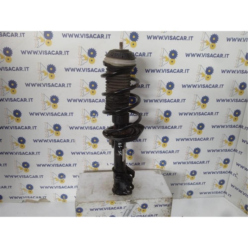 Ammortizzatore Anteriore Sinistro Usato Dal 2012 Al 2018 Fiat 500L (2013)