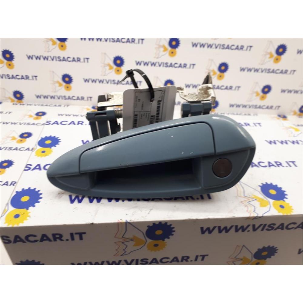 Supporto Maniglia Esterna Anteriore Sinistro Usato Dal 2013 Al 2017 Fiat Grande Punto (2006)