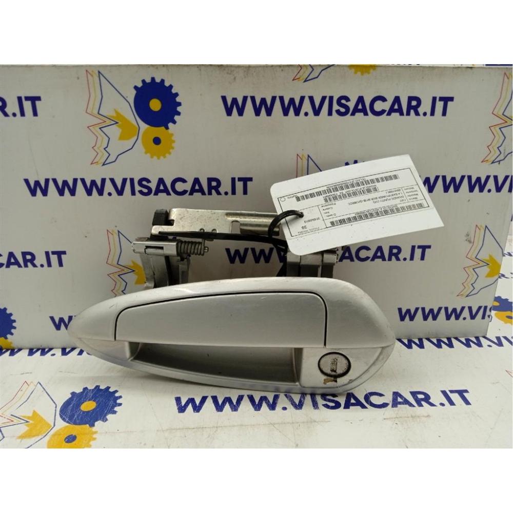 Supporto Maniglia Esterna Anteriore Sinistro Usato Fiat Grande Punto (2009)