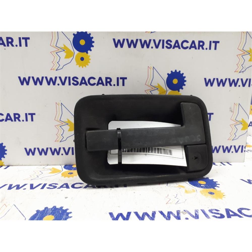 Supporto Maniglia Esterna Anteriore Sinistro Usato Dal 2003 Al 2006 Fiat Scudo «I» (2004)