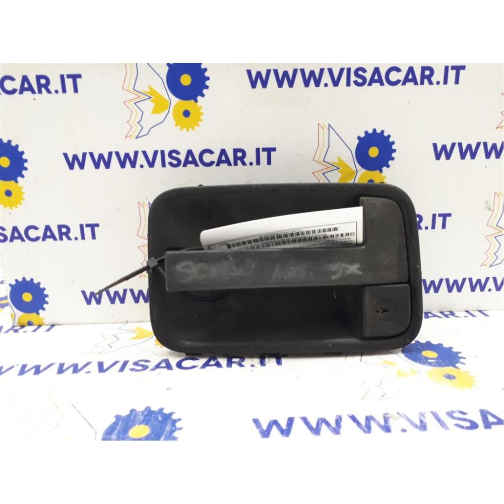 Supporto Maniglia Esterna Anteriore Sinistro Usato Dal 2003 Al 2006 Fiat Scudo «I» (2004)