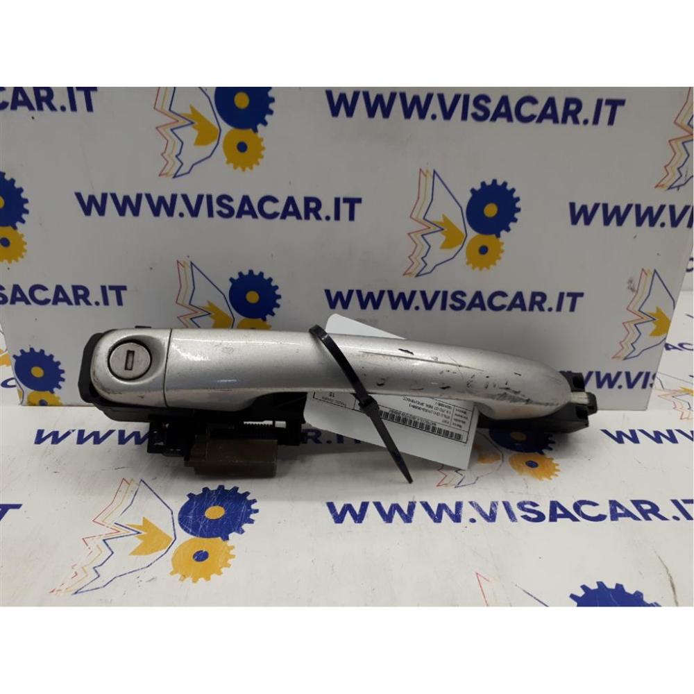 Supporto Maniglia Esterna Anteriore Sinistro Usato Dal 2003 Al 2009 Fiat Stilo (2002)