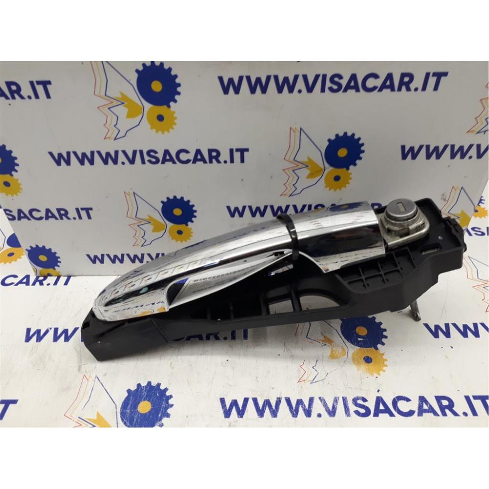 Supporto Maniglia Esterna Anteriore Sinistro Usato Dal 2015 Al 2021 Fiat Tipo «Ii» (2016)