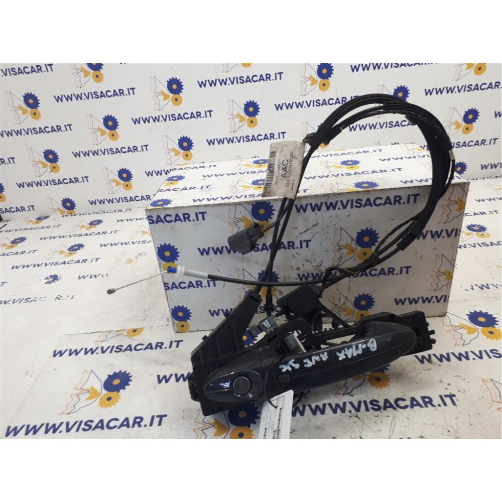 Supporto Maniglia Esterna Anteriore Sinistro Usato Dal 2012 Ford B-Max (2012)