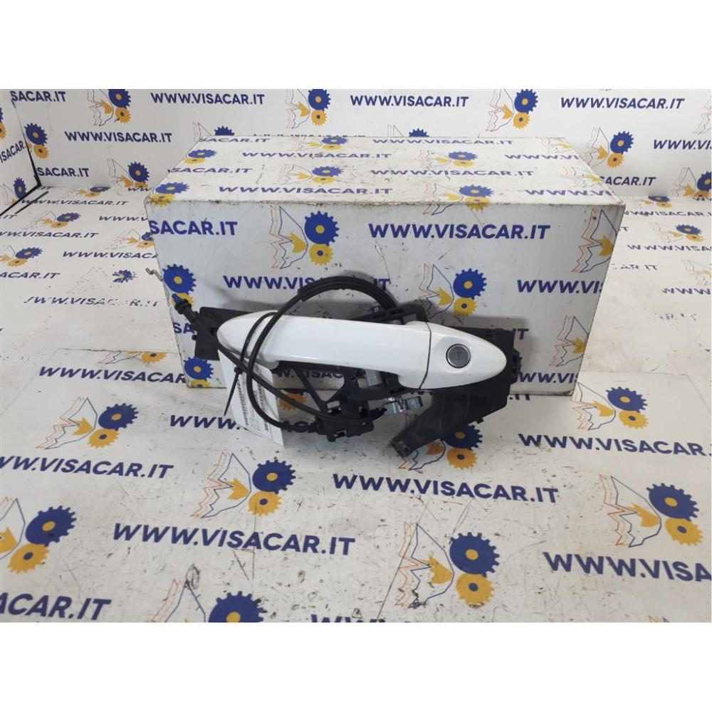 Supporto Maniglia Esterna Anteriore Sinistro Usato Dal 2012 Ford B-Max (2012)