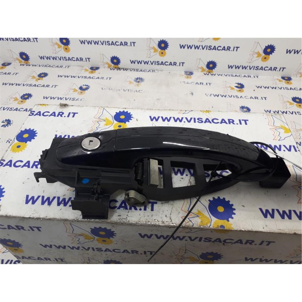 Supporto Maniglia Esterna Anteriore Sinistro Usato Dal 2010 Al 2015 Ford C-Max «Iii» (2011)