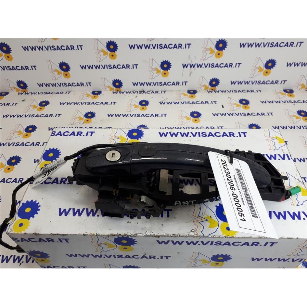 Supporto Maniglia Esterna Anteriore Sinistro Usato Dal 2010 Al 2015 Ford C-Max «Iii» (2011)