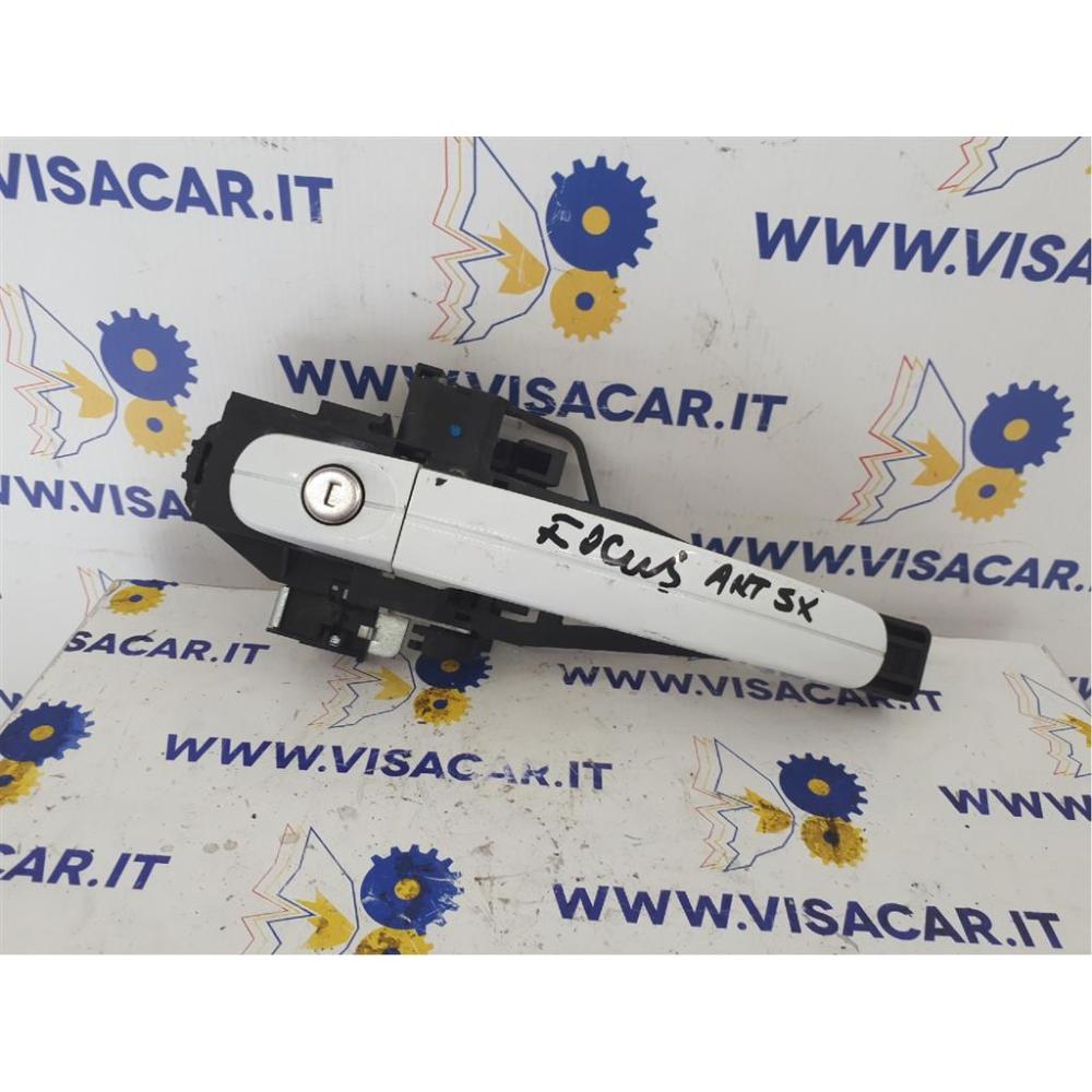 Supporto Maniglia Esterna Anteriore Sinistro Usato Dal 2011 Ford Focus «Iv»  (2011)