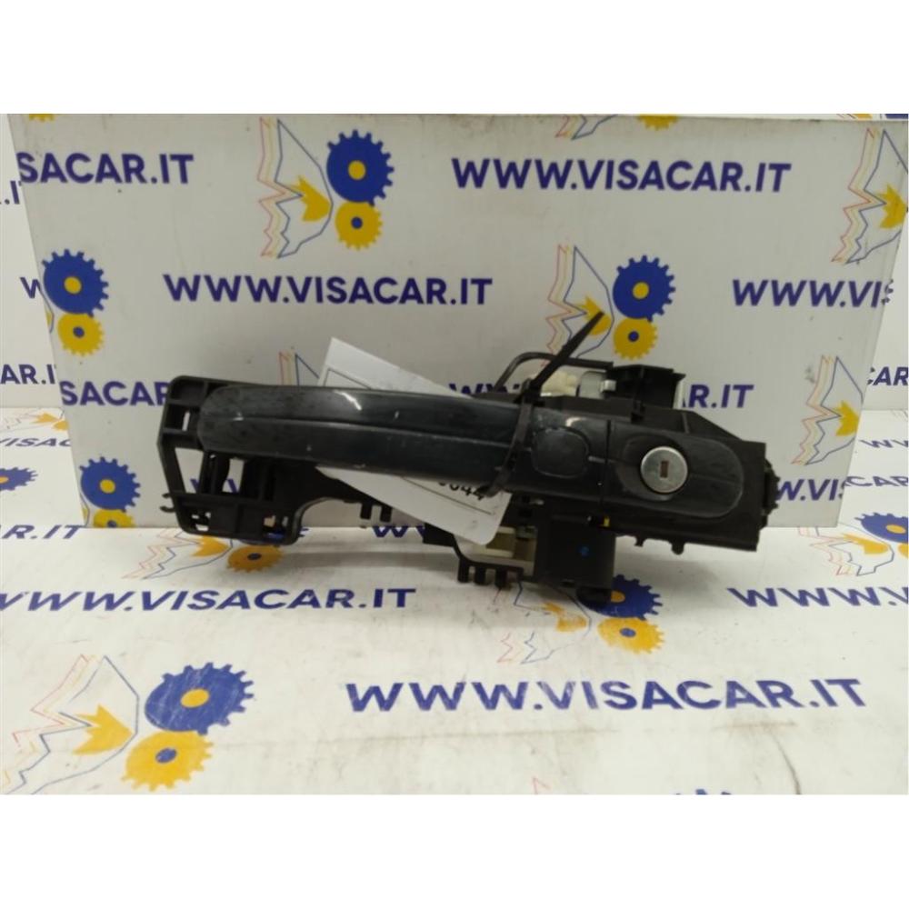 Supporto Maniglia Esterna Anteriore Sinistro Usato Dal 2011 Ford Focus «Iv»  (2011)
