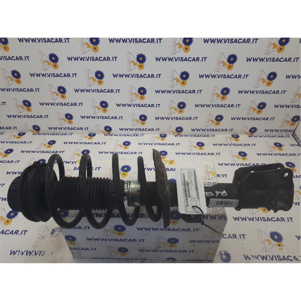 Ammortizzatore Anteriore Sinistro Usato Dal 2007 Al 2010 Fiat Bravo «Ii» (2007)