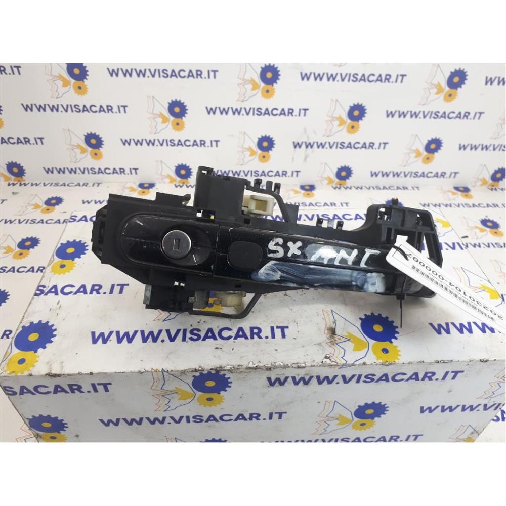 Supporto Maniglia Esterna Anteriore Sinistro Usato Ford Focus «Iv»  (2011)