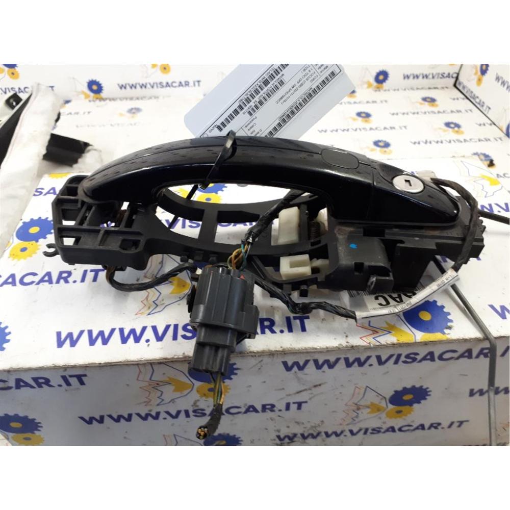 Supporto Maniglia Esterna Anteriore Sinistro Usato Dal 2011 Al 2015 Ford Focus «Iv» Sw (2011)