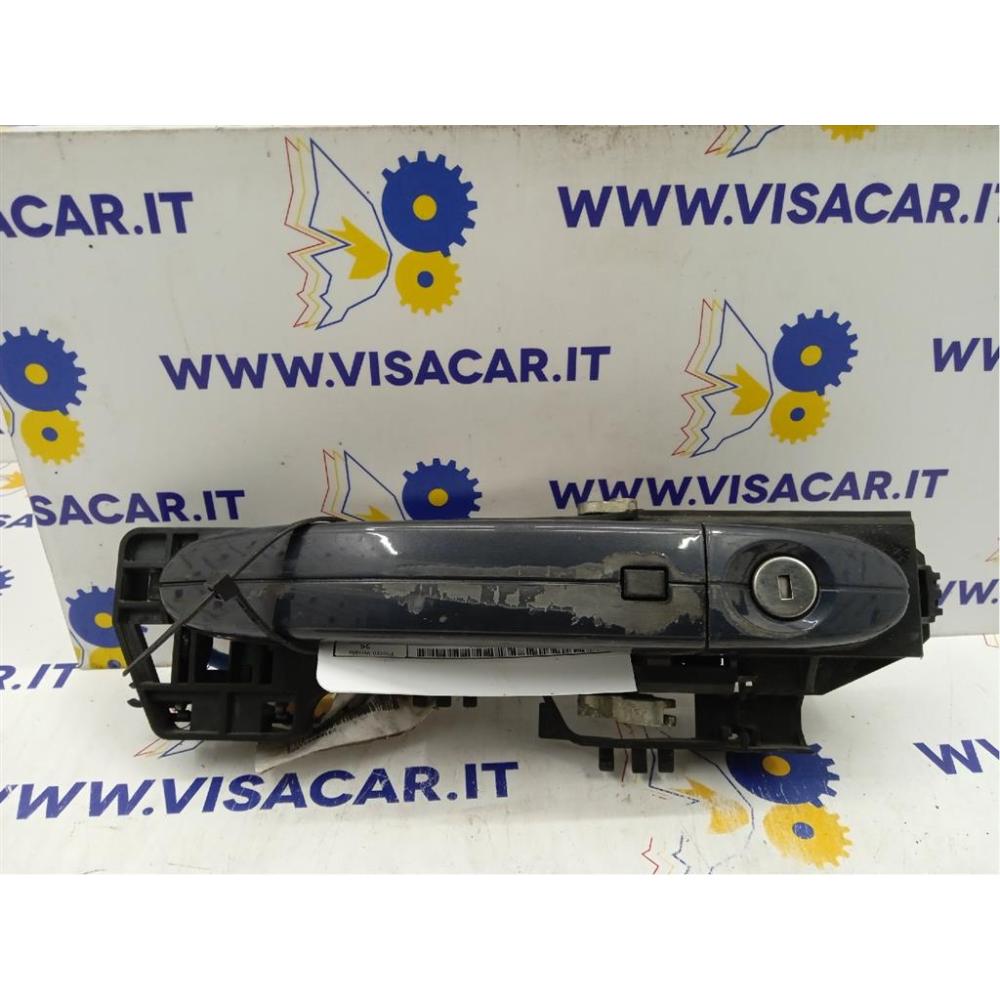 Supporto Maniglia Esterna Anteriore Sinistro Usato Dal 2006 Al 2010 Ford Galaxy «Iii» (2006)