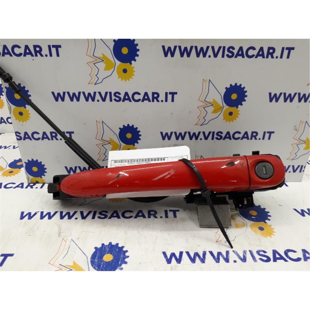 Supporto Maniglia Esterna Anteriore Sinistro Usato Dal 2008 Ford Ka «Ii» (2009)