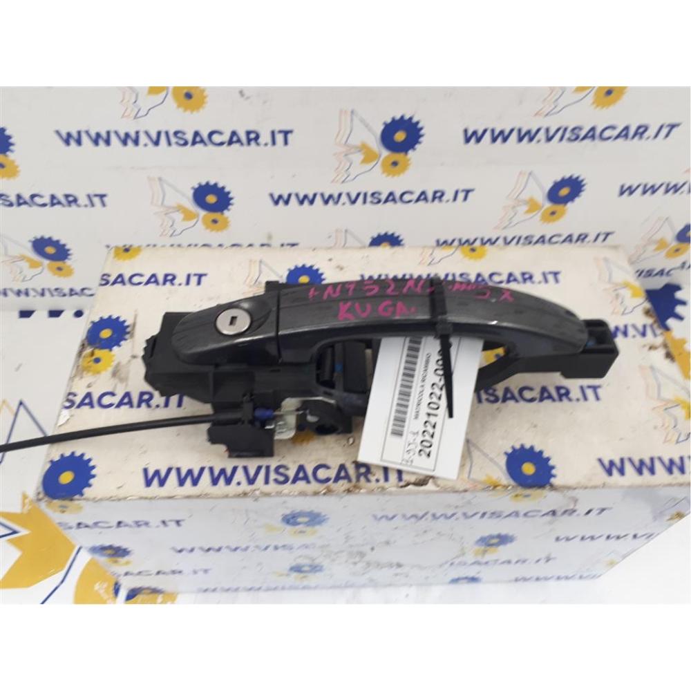 Supporto Maniglia Esterna Anteriore Sinistro Usato Dal 2016 Ford Kuga «Ii» (2016)