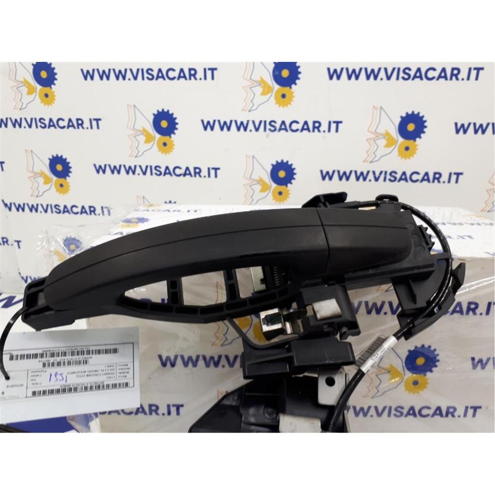 Supporto Maniglia Esterna Anteriore Sinistro Usato Ford Transit «Vi» (2014)