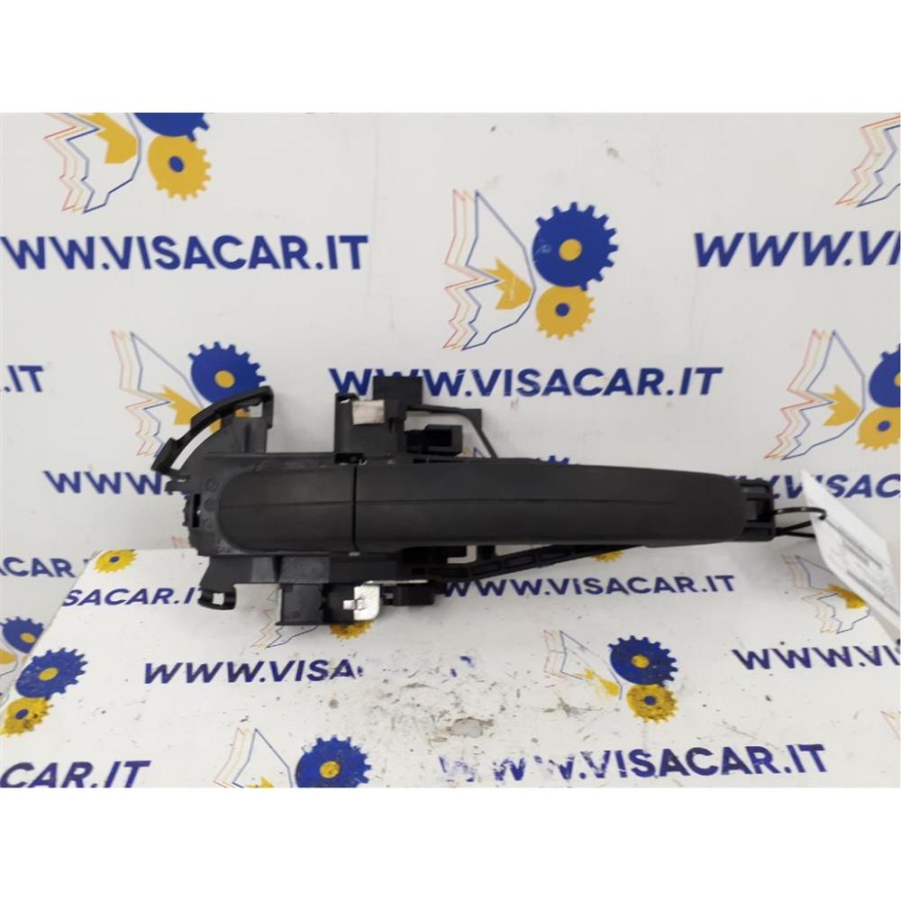 Supporto Maniglia Esterna Anteriore Sinistro Usato Ford Transit Custom «I» (2013)