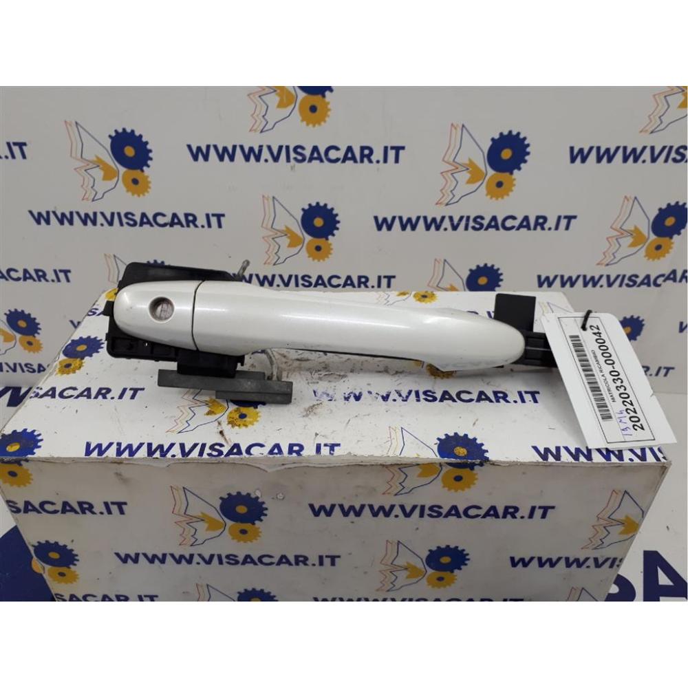 Supporto Maniglia Esterna Anteriore Sinistro Usato Dal 2012 Honda Civic «Ix» (2012)