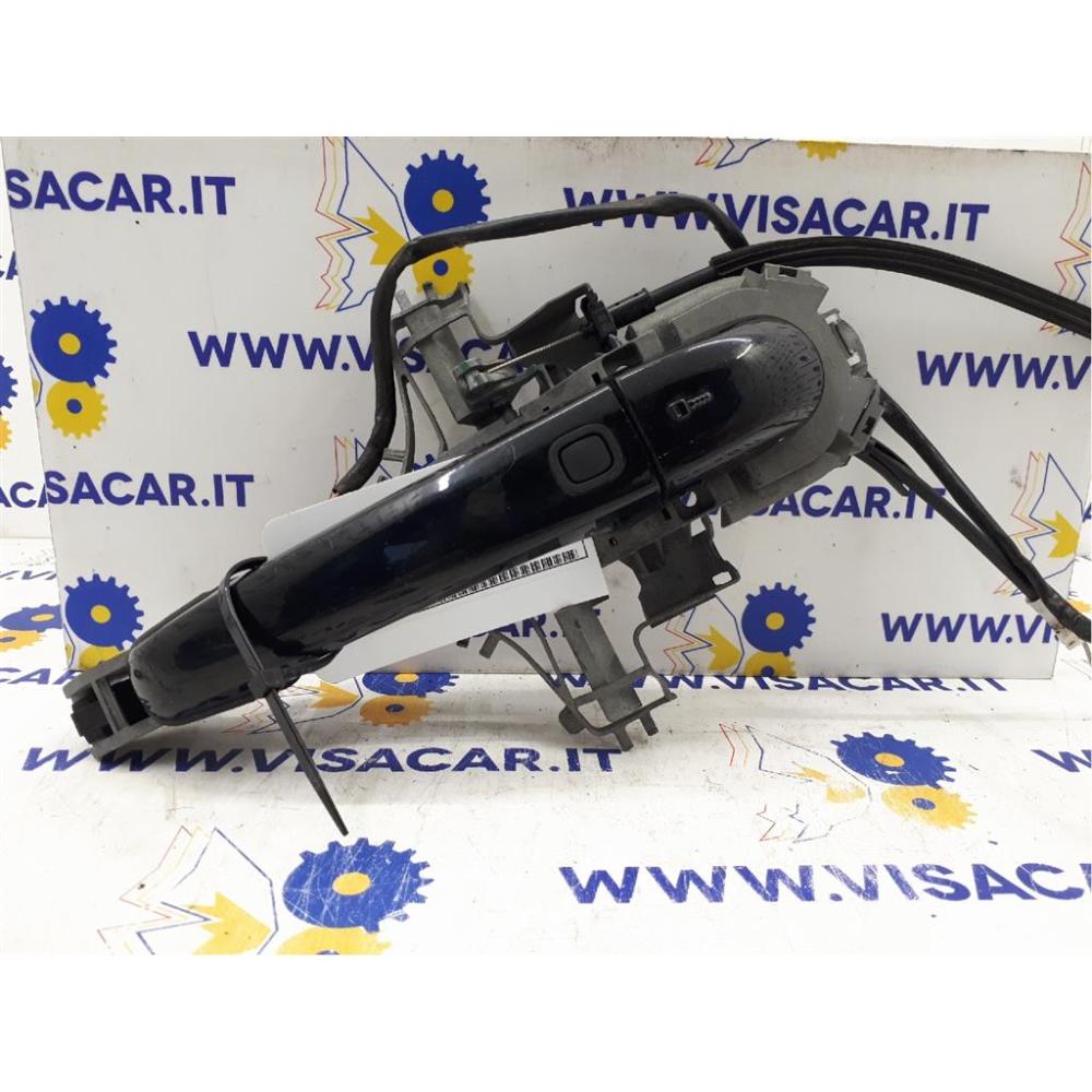 Supporto Maniglia Esterna Anteriore Sinistro Usato Jaguar Xf «I» (2008)