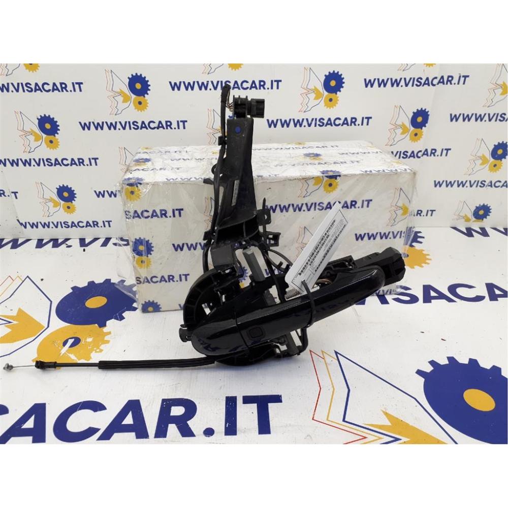 Supporto Maniglia Esterna Anteriore Sinistro Usato Jaguar Xj6 «Iii» (2003)