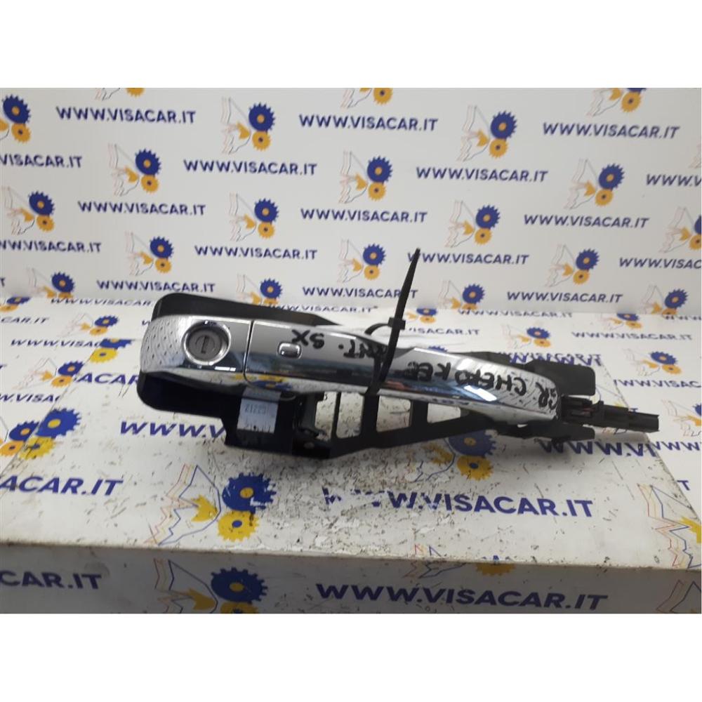 Supporto Maniglia Esterna Anteriore Sinistro Usato Jeep Grand Cherokee «Iv» (2011)