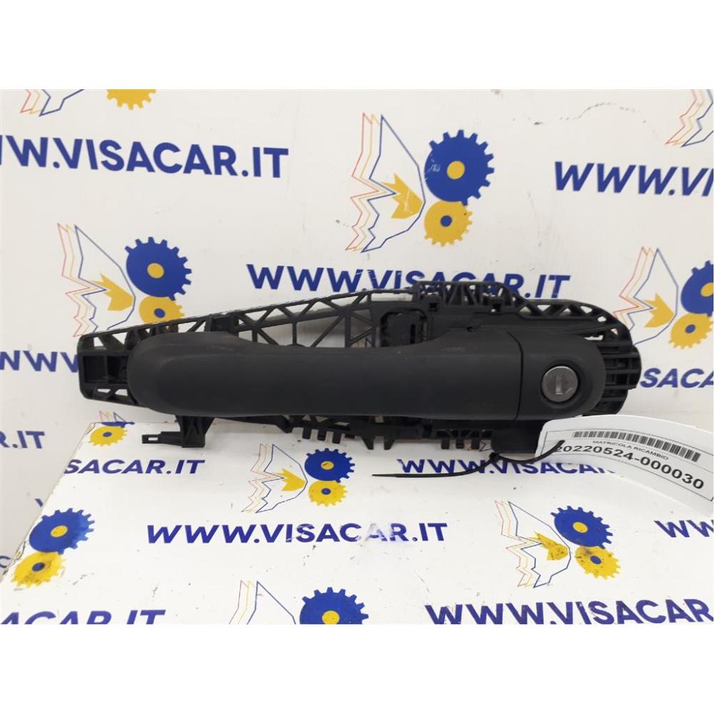 Supporto Maniglia Esterna Anteriore Sinistro Usato Dal 2018 Jeep Renegade (2018)