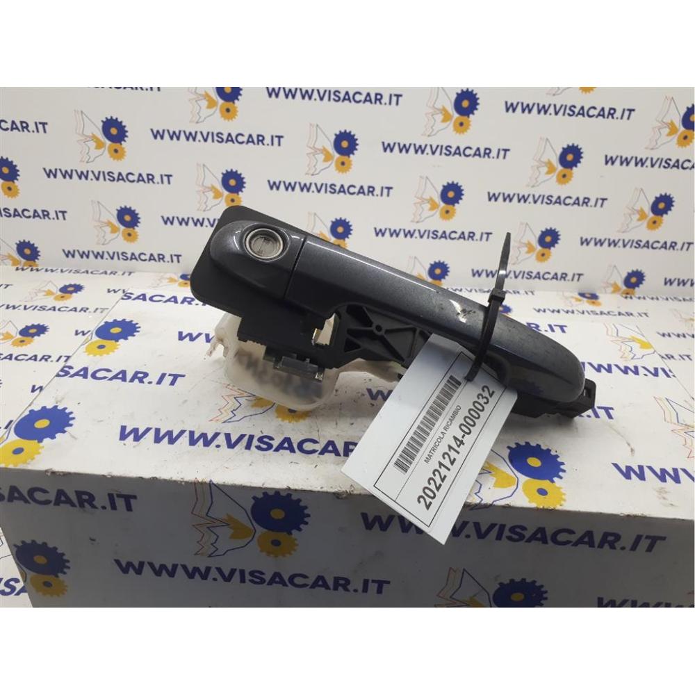 Supporto Maniglia Esterna Anteriore Sinistro Usato Dal 2007 Al 2012 Kia Ceed «I» (2010)