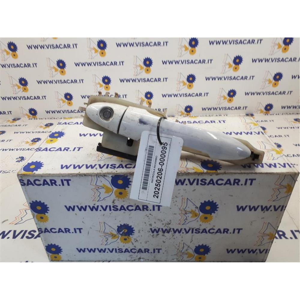 Supporto Maniglia Esterna Anteriore Sinistro Usato Dal 2011 Kia Picanto «Iii» (2011)