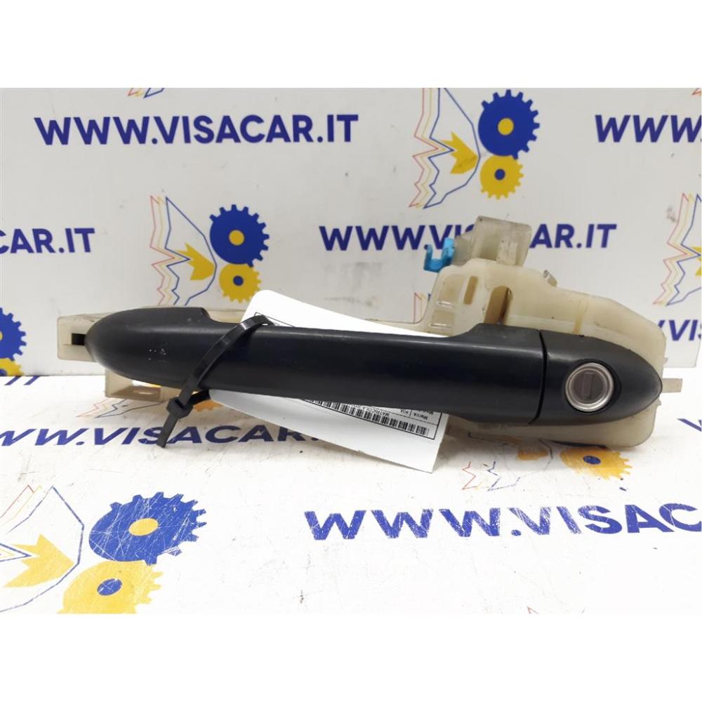 Supporto Maniglia Esterna Anteriore Sinistro Usato Dal 2011 Al 2015 Kia Rio «Iii» (2012)