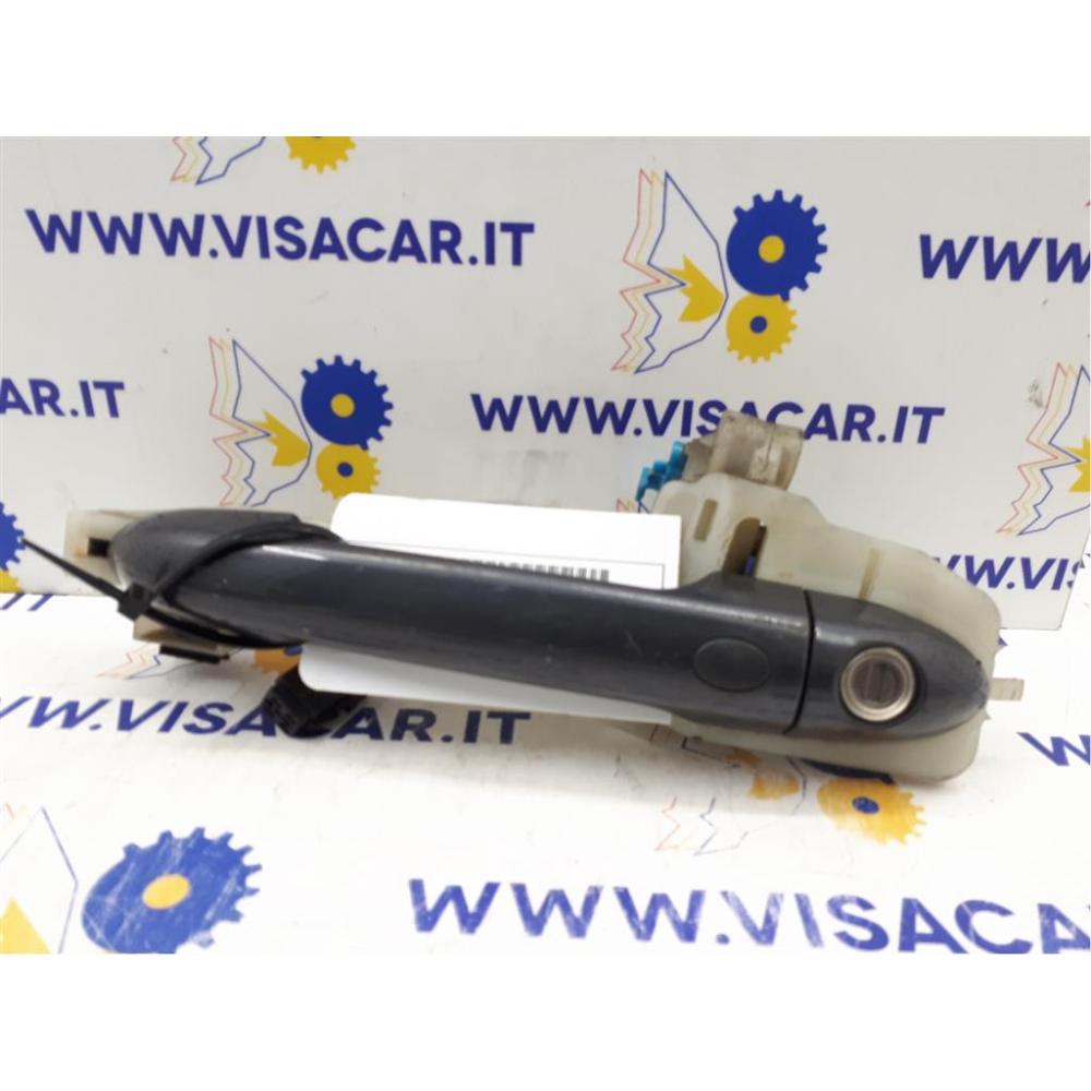 Supporto Maniglia Esterna Anteriore Sinistro Usato Dal 2015 Al 2017 Kia Rio «Iii» (2015)